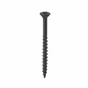 NUVO IRON #8 screw, 3 in., Torx head, Black, 250PK 83BLKJ